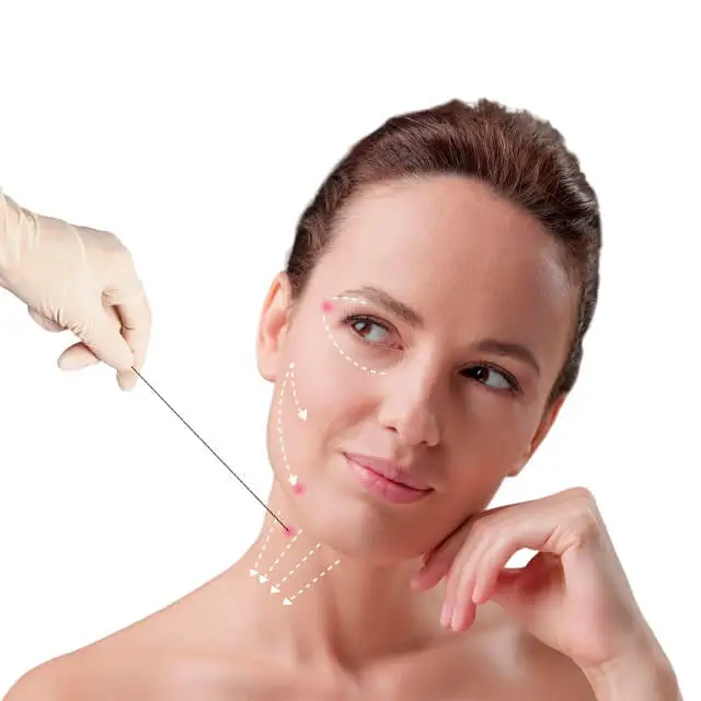 sants institut endolift facial