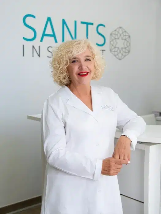 Fina Claus, Directora-Clinica-Medicina-Esterica-Sants-Institut-Barcelona