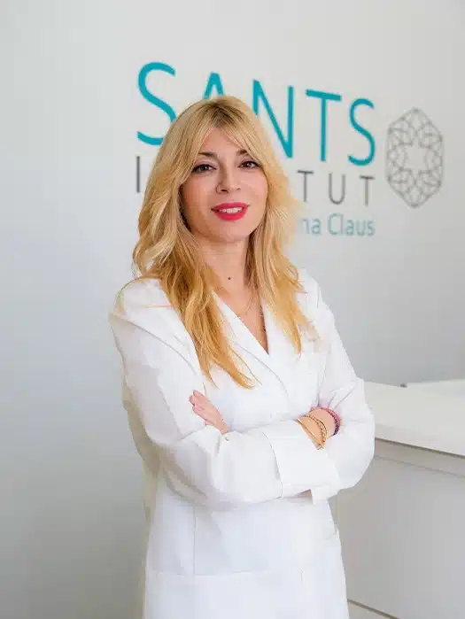 Dra. Julieta Daniel Reynoso