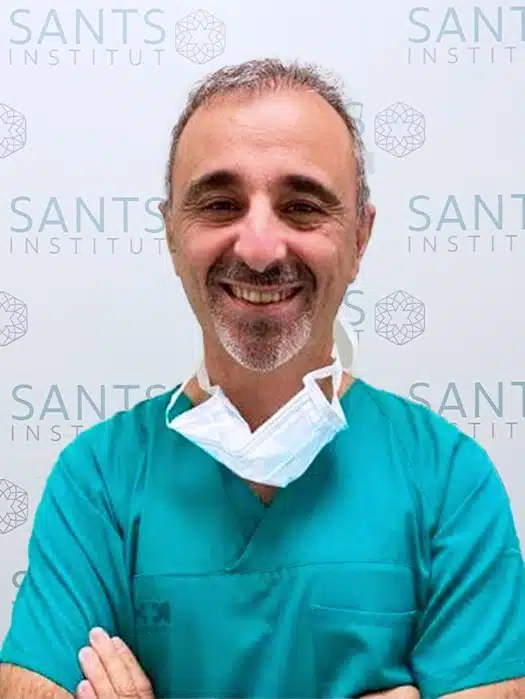 Dr. Joan Pujol Rafols