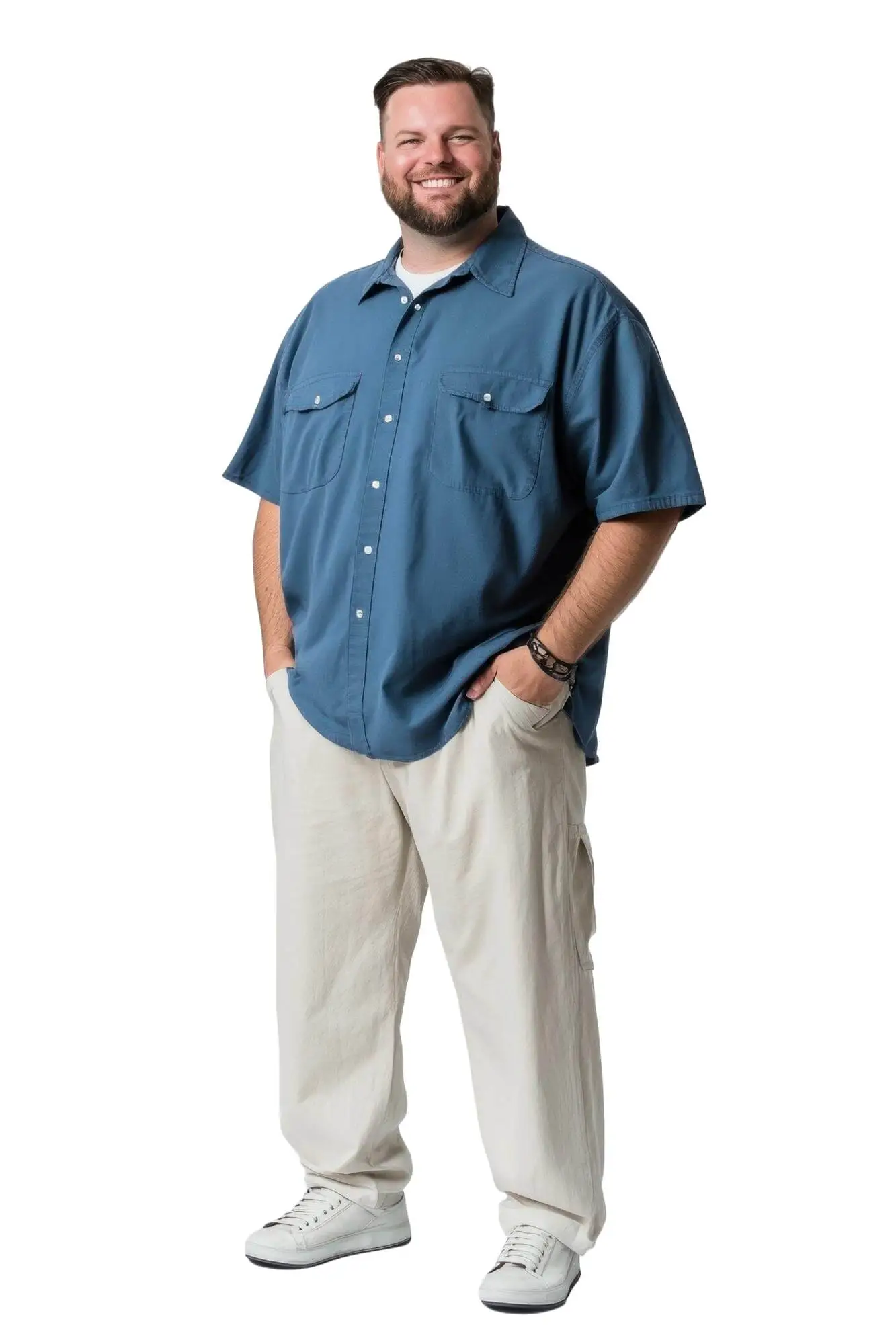 Cirugia de colocación de balon gástrico en clinica Sants Institut en Barcelona persona obesa que necesita balon gastrico