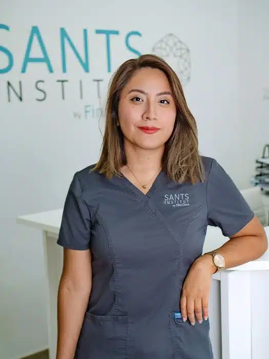 fanny Lopez - area marketing en Clinica Medicina Esterica Sants Institut en Barcelona