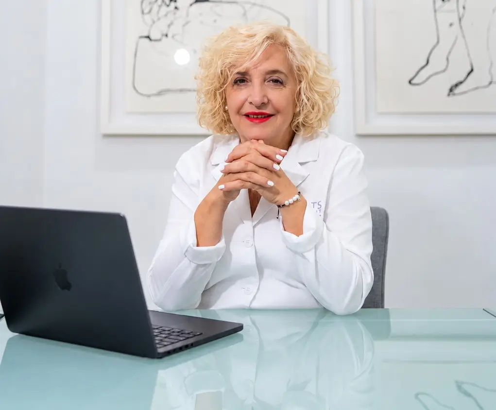 Fina Claus, directora de Sants Institut